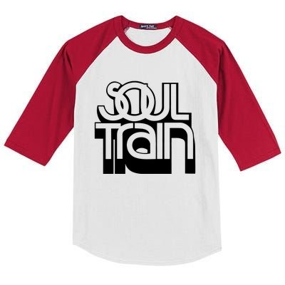 Soul Train Kids Colorblock Raglan Jersey