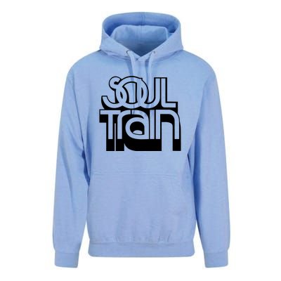 Soul Train Unisex Surf Hoodie