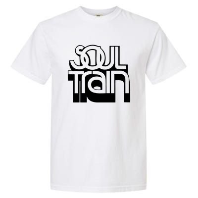 Soul Train Garment-Dyed Heavyweight T-Shirt