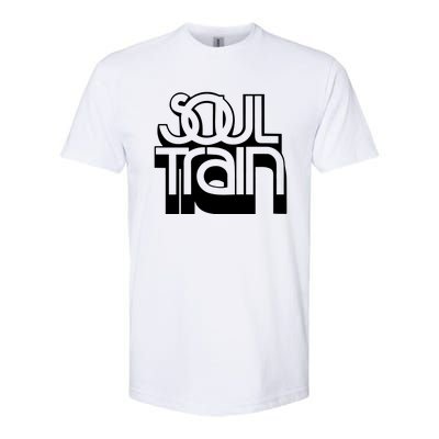 Soul Train Softstyle CVC T-Shirt