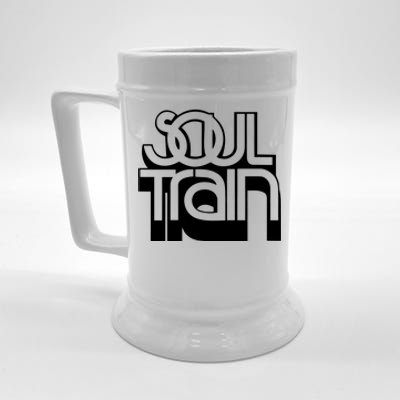 Soul Train Beer Stein