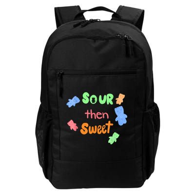 Sour Then Sweet Sour Candy Patch Backpack