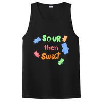 Sour Then Sweet Sour Candy Patch PosiCharge Competitor Tank