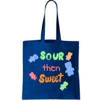 Sour Then Sweet Sour Candy Patch Bag