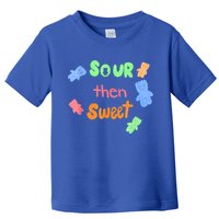 Sour Then Sweet Sour Candy Patch Toddler T-Shirt