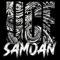 Samoan Tribal Samoa Polynesian Tanoa Uce Samoan Cooling Performance Crew T-Shirt