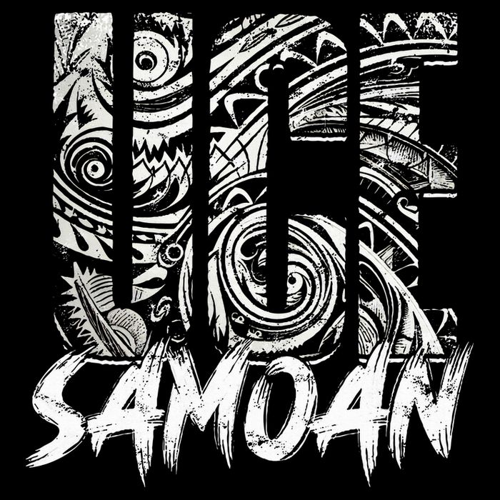 Samoan Tribal Samoa Polynesian Tanoa Uce Samoan Cooling Performance Crew T-Shirt