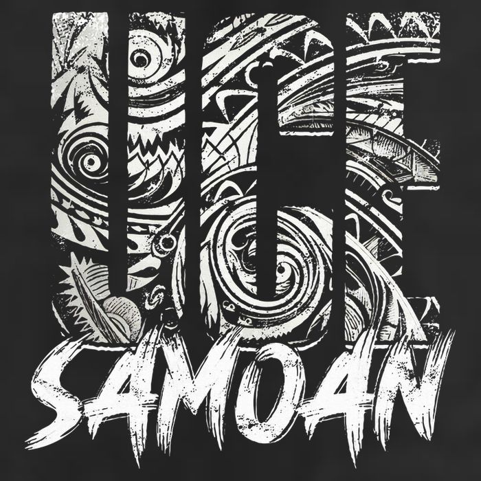 Samoan Tribal Samoa Polynesian Tanoa Uce Samoan Adult Drive Performance Visor