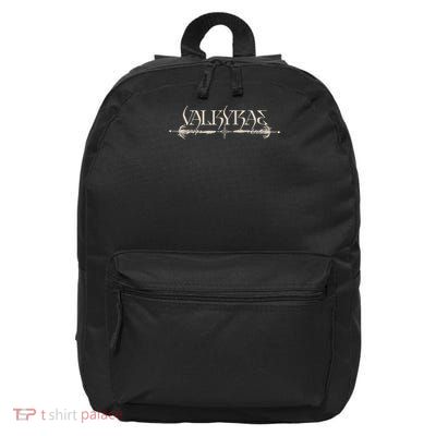 Sand Two Swords Zip 16 in Basic Backpack