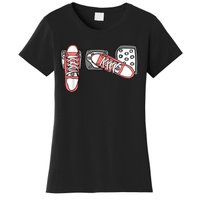 Save The Stick Funny Manual Transmission Three Pedals Car Women's T-Shirt