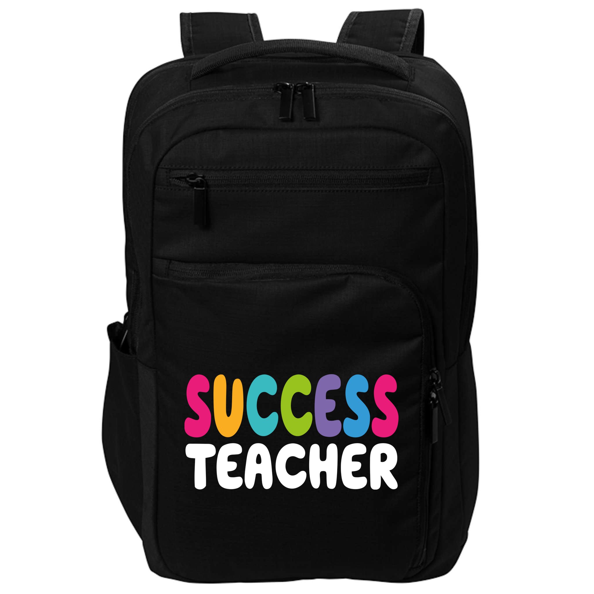 Success Teacher Impact Tech Backpack