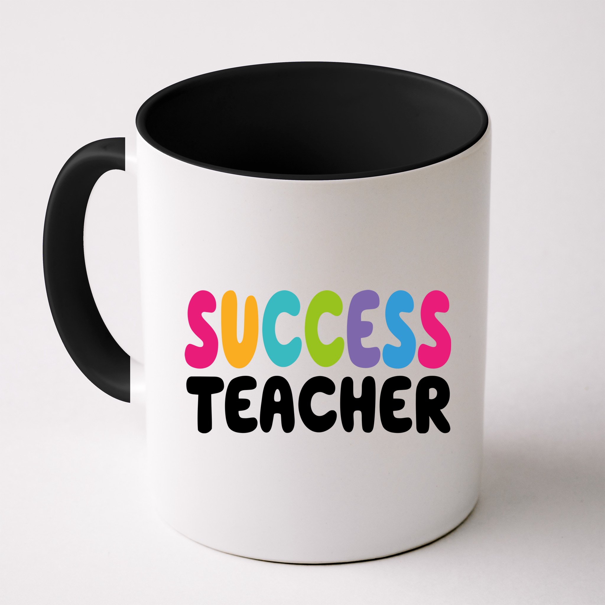 Success Teacher Mug