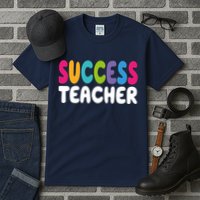 Success Teacher Tall T-Shirt