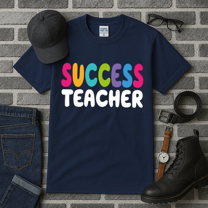 Success Teacher Tall T-Shirt