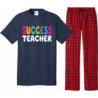 Success Teacher Pajama Set