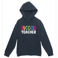 Success Teacher Urban Pullover Hoodie