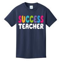 Success Teacher Kids T-Shirt