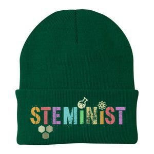 STEMINIST Technology Student Knit Cap Winter Beanie