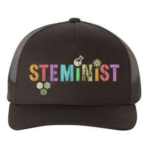 STEMINIST Technology Student Yupoong Adult 5-Panel Trucker Hat