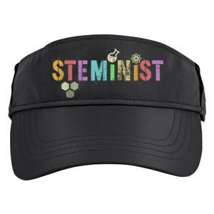 STEMINIST Technology Student Adult Drive Performance Visor