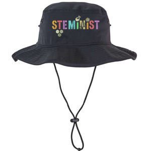 STEMINIST Technology Student Legacy Cool Fit Booney Bucket Hat