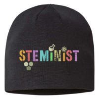 STEMINIST Technology Student Sustainable Beanie