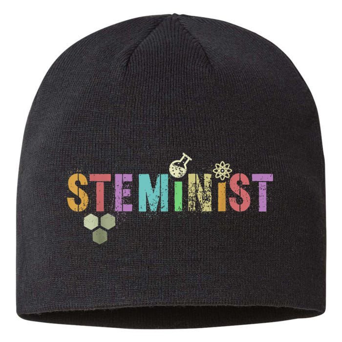 STEMINIST Technology Student Sustainable Beanie