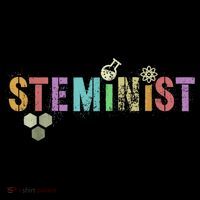 STEMINIST Technology Student Mousepad