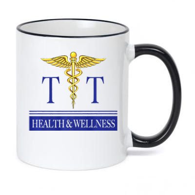 Shakevision t&t  11oz Black Color Changing Mug