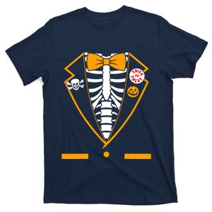 Skeleton Tuxedo T-Shirt