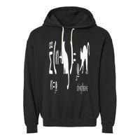 String Theory Science Nerd Physics Schrodinger's Cat Garment-Dyed Fleece Hoodie