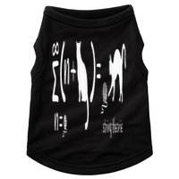 String Theory Science Nerd Physics Schrodinger's Cat Doggie Tank