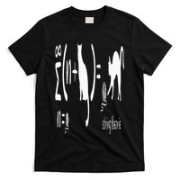 String Theory Science Nerd Physics Schrodinger's Cat T-Shirt