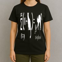 String Theory Science Nerd Physics Schrodinger's Cat T-Shirt