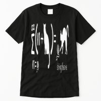 String Theory Science Nerd Physics Schrodinger's Cat Tall T-Shirt