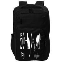 String Theory Science Nerd Physics Schrodinger's Cat Impact Tech Backpack