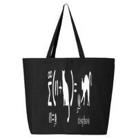 String Theory Science Nerd Physics Schrodinger's Cat 25L Jumbo Tote
