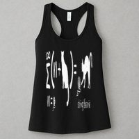 String Theory Science Nerd Physics Schrodinger's Cat Womens Tank Top