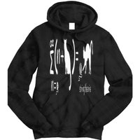 String Theory Science Nerd Physics Schrodinger's Cat Tie Dye Hoodie