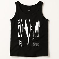 String Theory Science Nerd Physics Schrodinger's Cat Tank Top