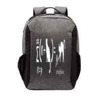 String Theory Science Nerd Physics Schrodinger's Cat Vector Backpack