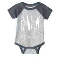 String Theory Science Nerd Physics Schrodinger's Cat Infant Baby Jersey Bodysuit