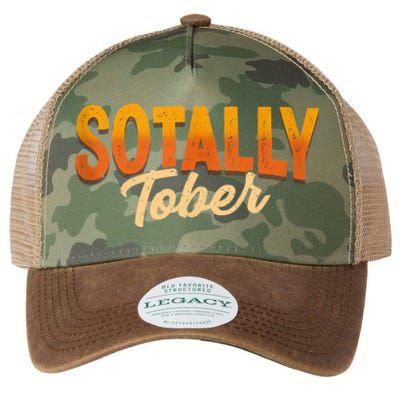 Sotally Tober Legacy Tie Dye Trucker Hat