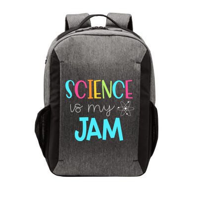 Science Teacher - Science Is My Jam Vector Backpack