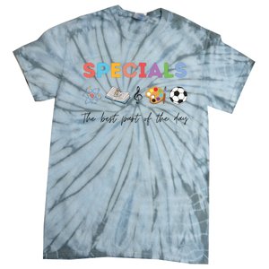 Specials Teacher Squad Tie-Dye T-Shirt