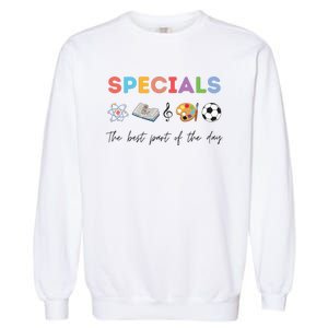 Specials Teacher Squad Garment-Dyed Sweatshirt