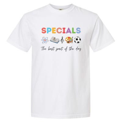 Specials Teacher Squad Garment-Dyed Heavyweight T-Shirt