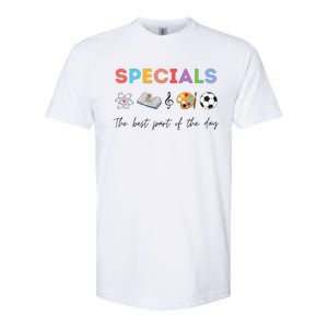 Specials Teacher Squad Softstyle CVC T-Shirt