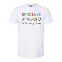 Specials Teacher Squad Softstyle CVC T-Shirt