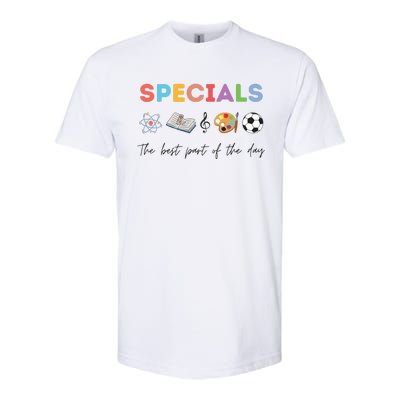 Specials Teacher Squad Softstyle CVC T-Shirt